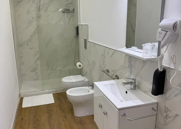 Nocleg ze śniadaniem Le Tre Perle 3*