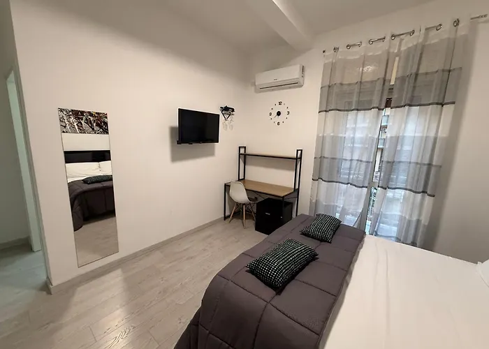 Nocleg ze śniadaniem Le Tre Perle 3*